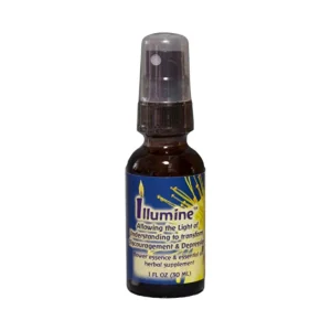 Clearance Fes Flower Essences FES Organic Flourish Formula (Flower Essence & Essential Oil) Illumine Spray 30ml - GlowEssence Care - Embrace the Essence of Radiance with Premium Skincare Solutions