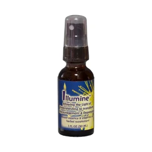 Beauty*Fes Flower Essences FES Organic Flourish Formula (Flower Essence & Essential Oil) Illumine Spray 30ml - GlowEssence Care - Embrace the Essence of Radiance with Premium Skincare Solutions