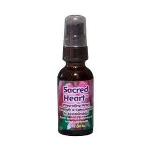 Fashion Fes Flower Essences FES Organic Flourish Formula (Flower Essence & Essential Oil) Sacred Heart Spray 30ml - GlowEssence Care - Embrace the Essence of Radiance with Premium Skincare Solutions