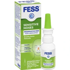 Wash*Fess Nasal Sensitive Spry 30ml - GlowEssence Care - Embrace the Essence of Radiance with Premium Skincare Solutions