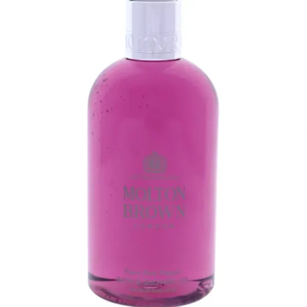 Best Fiery Pink Pepper Bath and Shower Gel by Molton Brown for Unisex - 10 oz Shower Gel - GlowEssence Care - Embrace the Essence of Radiance with Premium Skincare Solutions