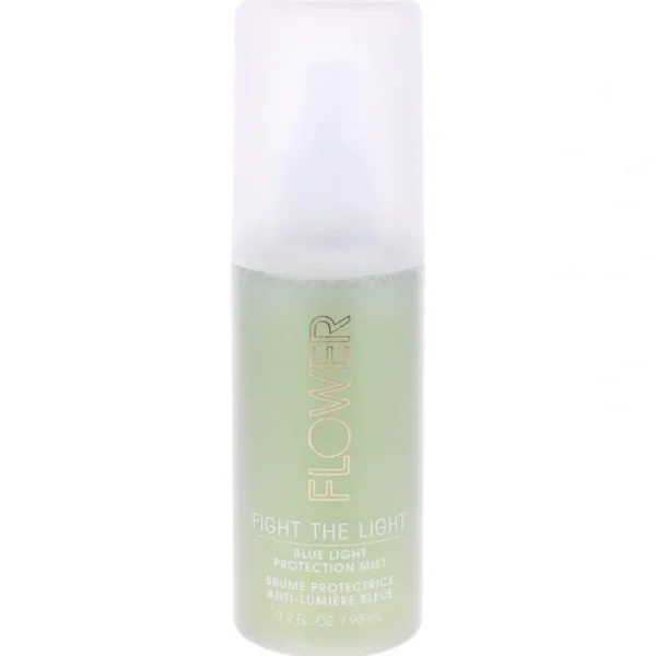 Sale Fight The Light Blue Light Protection Mist by Flower Beauty for Women - 3.2 oz Face Mist - GlowEssence Care - Embrace the Essence of Radiance with Premium Skincare Solutions