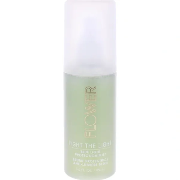 Beauty*Fight The Light Blue Light Protection Mist by Flower Beauty for Women - 3.2 oz Face Mist - GlowEssence Care - Embrace the Essence of Radiance with Premium Skincare Solutions