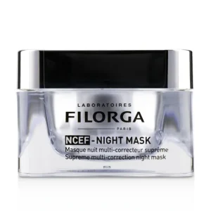 Best Filorga NCEF-Night Mask 50ml/1.69oz - GlowEssence Care - Embrace the Essence of Radiance with Premium Skincare Solutions