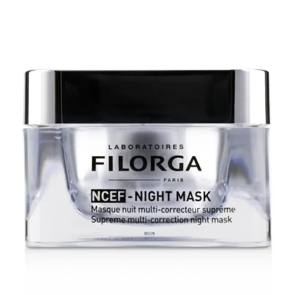 Best Filorga NCEF-Night Mask 50ml/1.69oz - GlowEssence Care - Embrace the Essence of Radiance with Premium Skincare Solutions