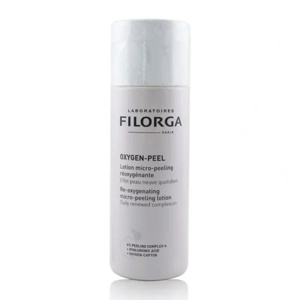 Outlet Filorga Oxygen-Peel Re-Oxygenating Micro-Peeling Lotion 150ml/5.07oz - GlowEssence Care - Embrace the Essence of Radiance with Premium Skincare Solutions