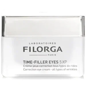 Clearance Filorga Time-Filler Eyes 5 XP 15ml/0.5oz - GlowEssence Care - Embrace the Essence of Radiance with Premium Skincare Solutions