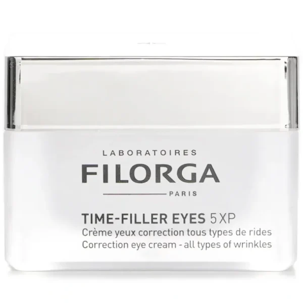 Clearance Filorga Time-Filler Eyes 5 XP 15ml/0.5oz - GlowEssence Care - Embrace the Essence of Radiance with Premium Skincare Solutions