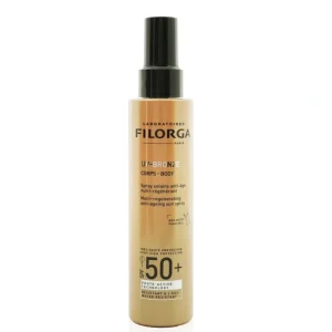 Store Filorga UV-Bronze Nutri-Regenerating Anti-Ageing Sun Spray For Body SPF50 150ml/5.07oz - GlowEssence Care - Embrace the Essence of Radiance with Premium Skincare Solutions