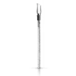 Wash*Final Touch Kool Twister Chilling Wine Pourer and Stopper Fixed Size - GlowEssence Care - Embrace the Essence of Radiance with Premium Skincare Solutions