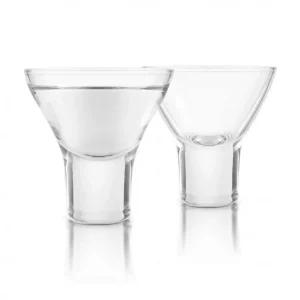 Discount Final Touch Lead-Free Crystal Sake Glass 45ml (Set of 2) Fixed Size - GlowEssence Care - Embrace the Essence of Radiance with Premium Skincare Solutions