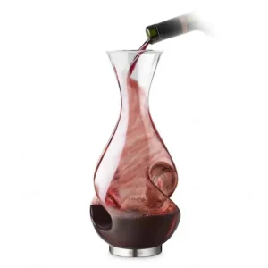 Store Final Touch L'Grand Conundrum Aerator Decanter 750ml Fixed Size - GlowEssence Care - Embrace the Essence of Radiance with Premium Skincare Solutions
