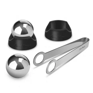 Wash*Final Touch Stainless Steel Chilling Ball (Set of 2) Fixed Size - GlowEssence Care - Embrace the Essence of Radiance with Premium Skincare Solutions