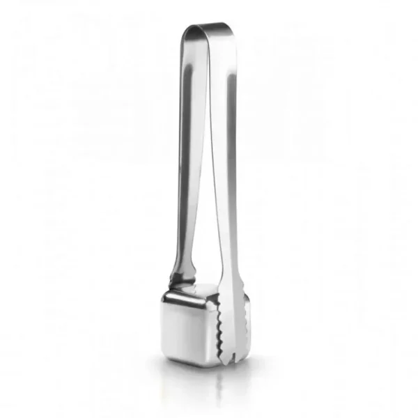 Wash*Final Touch Stainless Steel Chilling Cube & Ice Tongs Set Fixed Size - GlowEssence Care - Embrace the Essence of Radiance with Premium Skincare Solutions