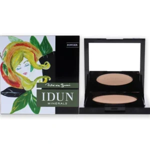 Best Finishing Powder - 531 Ljuvlig by Idun Minerals for Women - 0.12 oz Powder - GlowEssence Care - Embrace the Essence of Radiance with Premium Skincare Solutions