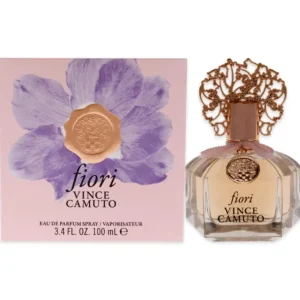 Best Fiori Vince Camuto by Vince Camuto for Women - 3.4 oz EDP Spray - GlowEssence Care - Embrace the Essence of Radiance with Premium Skincare Solutions