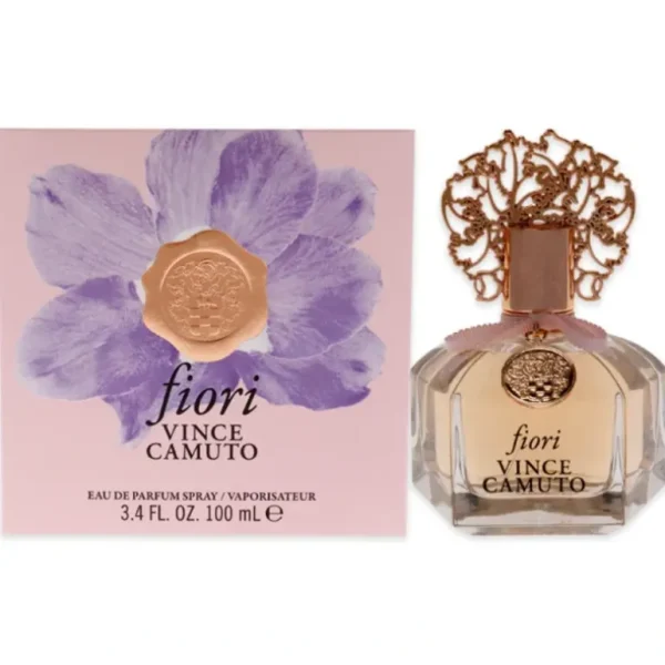 Best Fiori Vince Camuto by Vince Camuto for Women - 3.4 oz EDP Spray - GlowEssence Care - Embrace the Essence of Radiance with Premium Skincare Solutions