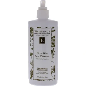 Best Firm Skin Acai Cleanser by Eminence for Unisex - 8.4 oz Cleanser - GlowEssence Care - Embrace the Essence of Radiance with Premium Skincare Solutions