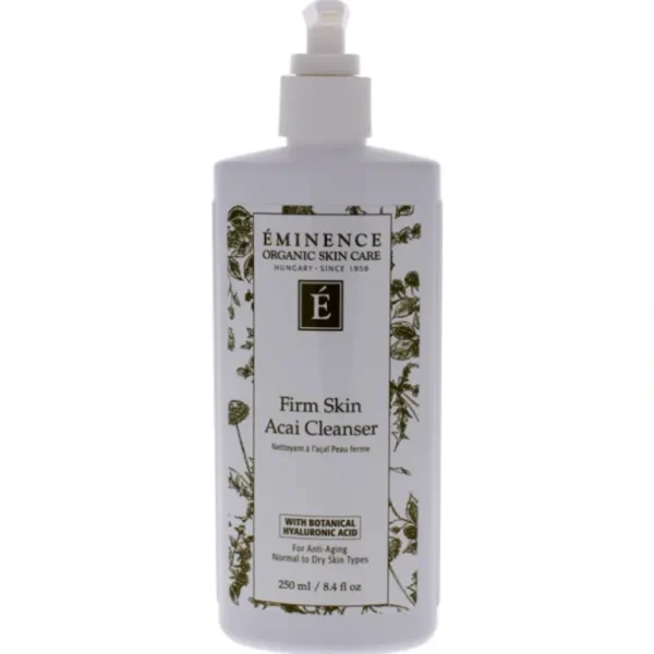 Best Firm Skin Acai Cleanser by Eminence for Unisex - 8.4 oz Cleanser - GlowEssence Care - Embrace the Essence of Radiance with Premium Skincare Solutions