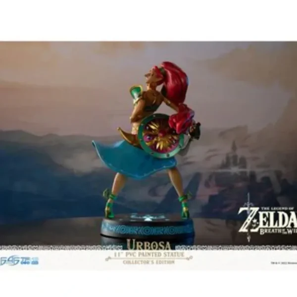 Cheap FIRST 4 FIGURES The Legend of Zelda: Breath of the Wild: Urbosa (Collector's edition) 29x18x20cm - GlowEssence Care - Embrace the Essence of Radiance with Premium Skincare Solutions