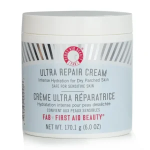 Best First Aid Beauty Ultra Repair Cream (For Hydration Intense For Dry Parched Skin) 170.1g/6oz - GlowEssence Care - Embrace the Essence of Radiance with Premium Skincare Solutions