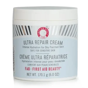 Beauty*First Aid Beauty Ultra Repair Cream (For Hydration Intense For Dry Parched Skin) 170.1g/6oz - GlowEssence Care - Embrace the Essence of Radiance with Premium Skincare Solutions