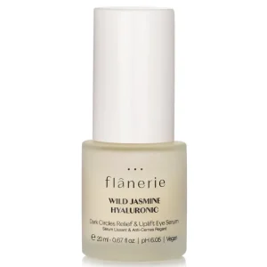 Online Flanerie Dark Circles Relief & Uplift Eye Serum 20ml/0.68oz - GlowEssence Care - Embrace the Essence of Radiance with Premium Skincare Solutions
