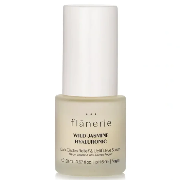 Online Flanerie Dark Circles Relief & Uplift Eye Serum 20ml/0.68oz - GlowEssence Care - Embrace the Essence of Radiance with Premium Skincare Solutions