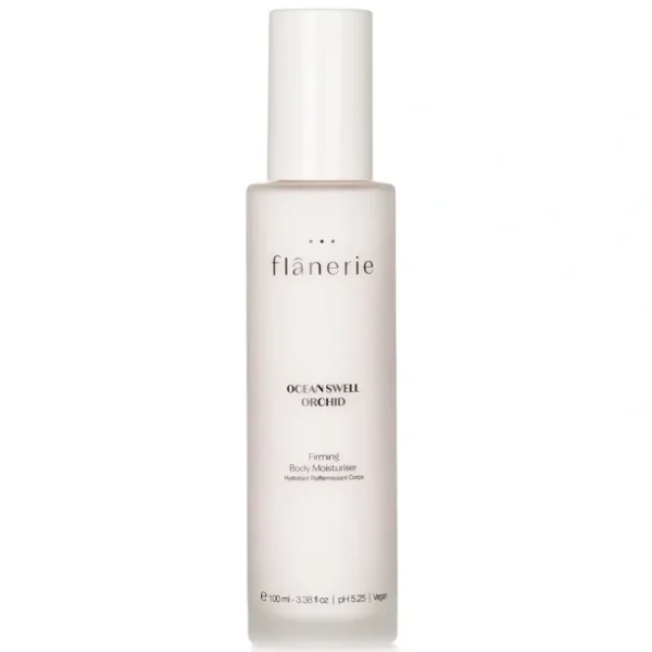 Online Flanerie Firming Body Moisturiser 100ml/3.38oz - GlowEssence Care - Embrace the Essence of Radiance with Premium Skincare Solutions