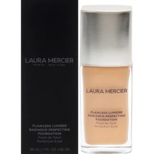 Store Flawless Lumiere Radiance-Perfecting Foundation - 4W2 Chai by Laura Mercier for Women - 1 oz Foundation - GlowEssence Care - Embrace the Essence of Radiance with Premium Skincare Solutions