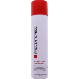 Best Flexible Style Hold Me Tight Hairspray by Paul Mitchell for Unisex - 9.4 oz Hair Spray - GlowEssence Care - Embrace the Essence of Radiance with Premium Skincare Solutions
