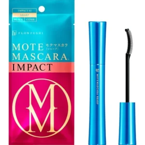 Hot FlowFushi Mote Mascara Impact - 02 Sharp Black by FlowFushi for Women - 0.25 oz Mascara - GlowEssence Care - Embrace the Essence of Radiance with Premium Skincare Solutions