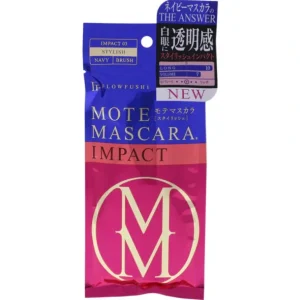 Discount FlowFushi Mote Mascara Impact - 03 Stylish Navy by FlowFushi for Women - 0.25 oz Mascara - GlowEssence Care - Embrace the Essence of Radiance with Premium Skincare Solutions