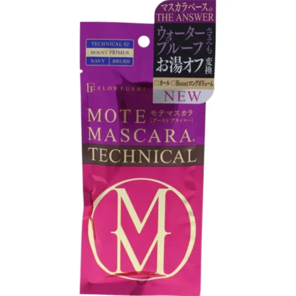 Clearance FlowFushi Mote Mascara Technical - 02 Boost Primer by FlowFushi for Women - 0.21 oz Mascara - GlowEssence Care - Embrace the Essence of Radiance with Premium Skincare Solutions