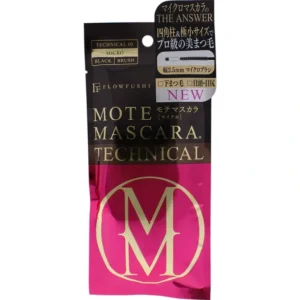 Hot FlowFushi Mote Mascara Technical - 03 Micro Black by FlowFushi for Women - 0.21 oz Mascara - GlowEssence Care - Embrace the Essence of Radiance with Premium Skincare Solutions
