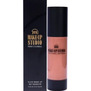 Beauty*Fluid Foundation No Transfer - CA2 Light Beige by Make-Up Studio for Women - 1.18 oz Foundation - GlowEssence Care - Embrace the Essence of Radiance with Premium Skincare Solutions