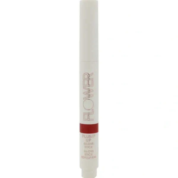 Beauty*FLW Plump Perfect Gloss Stick - Brown Nude by Flower Beauty for Women - 1 Pc Lip Gloss - GlowEssence Care - Embrace the Essence of Radiance with Premium Skincare Solutions