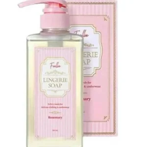 Discount Foellie Foellie - Lingerie Soap - Rosemary Fixed Size - GlowEssence Care - Embrace the Essence of Radiance with Premium Skincare Solutions