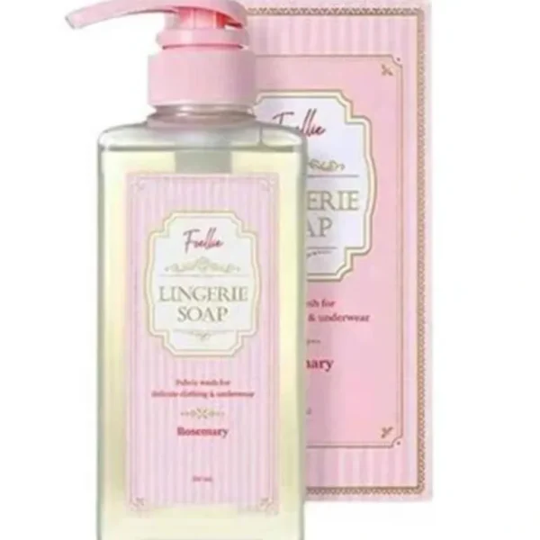 Discount Foellie Foellie - Lingerie Soap - Rosemary Fixed Size - GlowEssence Care - Embrace the Essence of Radiance with Premium Skincare Solutions