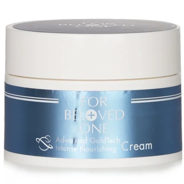 Beauty*For Beloved One Advanced GoldTech Intense Nourishing Cream 30ml/1.06oz - GlowEssence Care - Embrace the Essence of Radiance with Premium Skincare Solutions