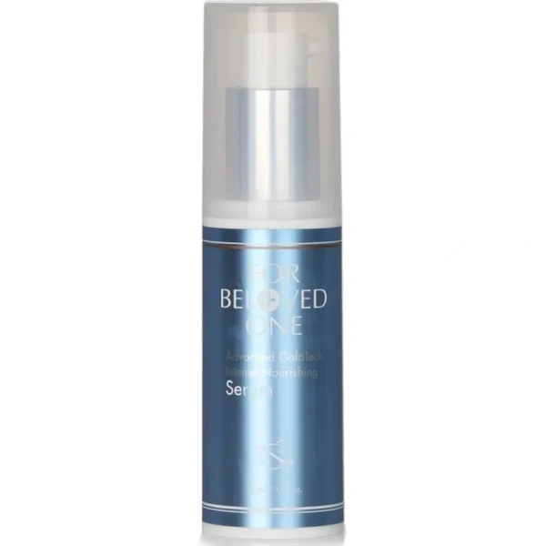 Outlet For Beloved One Advanced GoldTech Intense Nourishing Serum 30ml/1.06oz - GlowEssence Care - Embrace the Essence of Radiance with Premium Skincare Solutions