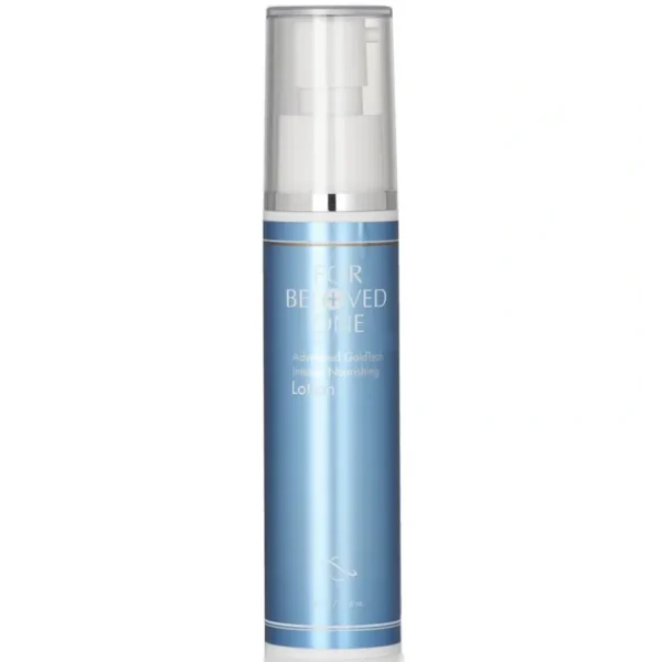 Sale For Beloved One Advanced GoldTech Intense Nourshing Lotion 50ml/1.76oz - GlowEssence Care - Embrace the Essence of Radiance with Premium Skincare Solutions