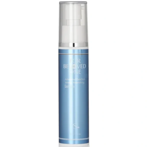 Beauty*For Beloved One Advanced GoldTech Intense Nourshing Lotion 50ml/1.76oz - GlowEssence Care - Embrace the Essence of Radiance with Premium Skincare Solutions