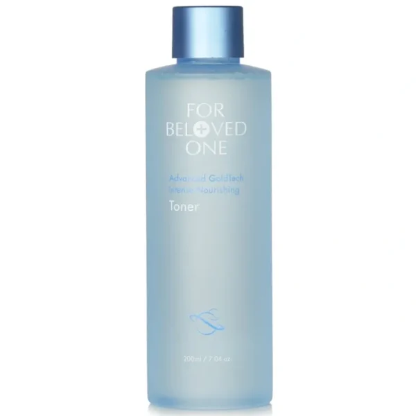 Beauty*For Beloved One Advanced GoldTech Intense Nourshing Toner 200ml/7.04oz - GlowEssence Care - Embrace the Essence of Radiance with Premium Skincare Solutions