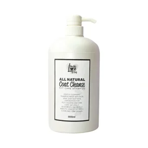 Best For The Love Of Dog All Natural Coat Cleanse (Pet Care Shampoo) 800ml - GlowEssence Care - Embrace the Essence of Radiance with Premium Skincare Solutions