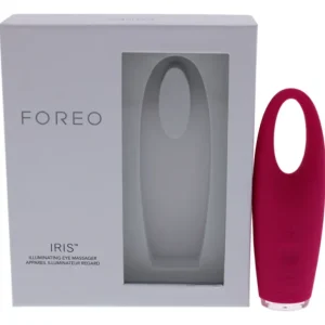 Cheap Foreo IRIS Eye Massager - Magenta by Foreo for Women - 1 Pc Eye Massager - GlowEssence Care - Embrace the Essence of Radiance with Premium Skincare Solutions