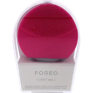 Best Foreo LUNA Mini 2 - Fuchsia by Foreo for Women - 1 Pc Cleansing Brush - GlowEssence Care - Embrace the Essence of Radiance with Premium Skincare Solutions