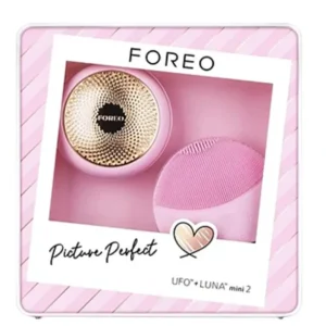 Best FOREO Picture Perfect UFO + LUNA mini 2 2 pc - GlowEssence Care - Embrace the Essence of Radiance with Premium Skincare Solutions