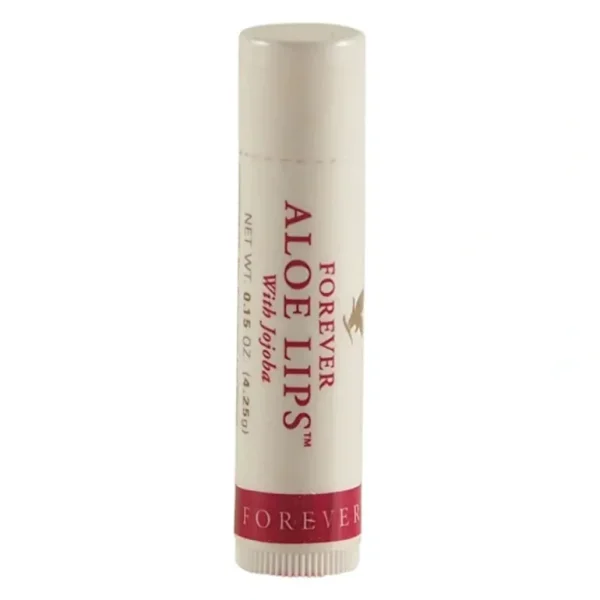 Best Forever Living Products Forever Aloe Lips with Jojoba 4.2g - GlowEssence Care - Embrace the Essence of Radiance with Premium Skincare Solutions
