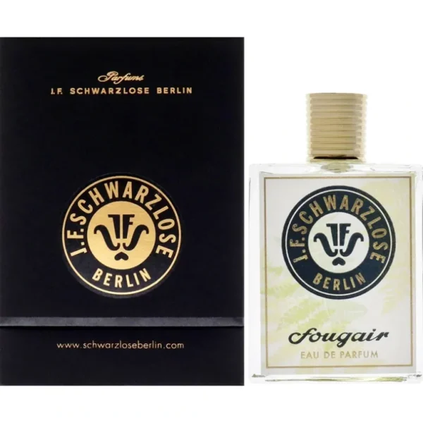 Store Fougair by Schwarzlose for Unisex - 3.4 oz EDP Spray - GlowEssence Care - Embrace the Essence of Radiance with Premium Skincare Solutions